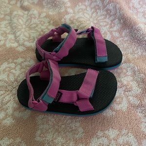 Teva toddler sandals